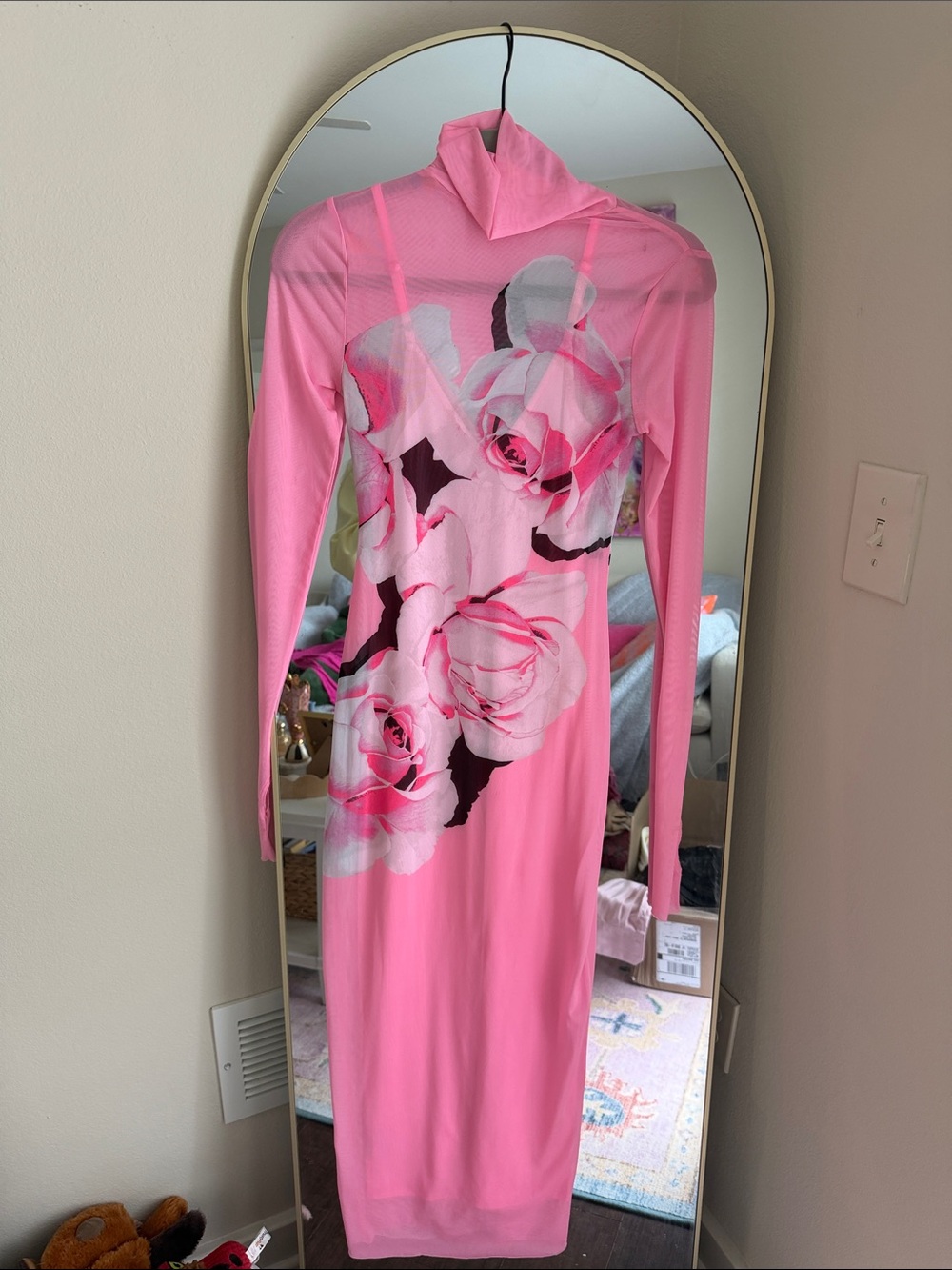 AFRM Shailene dress!